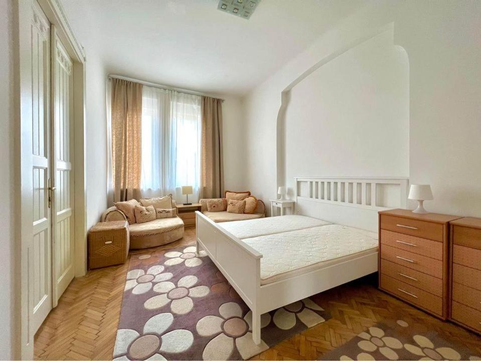 Roland Apartment Downtown - Pope Subway Budapest Exterior photo